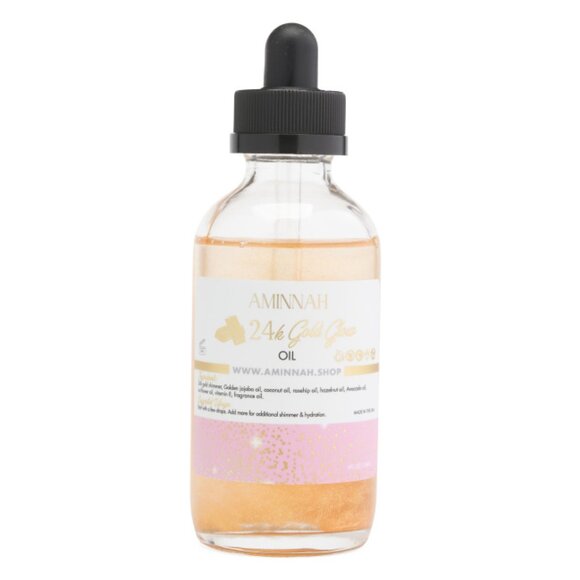 AMNH SKINCARE multi 4oz Glow Oil - Picture 1 of 1
